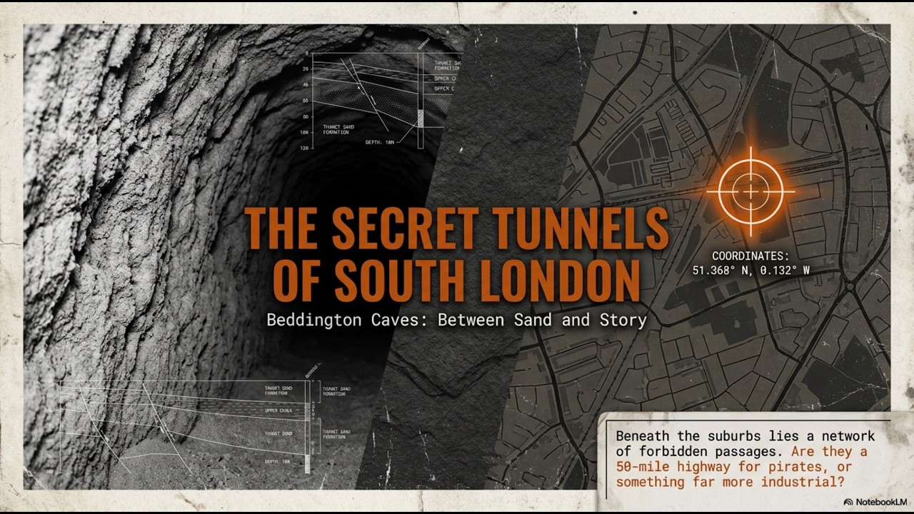 Пещеры Беддингтон