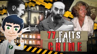 77 Horribles Faits Sur Le Crlme