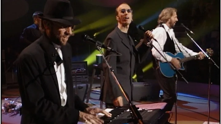 Bee Gees - More Than A Woman (Live in Las Vegas, 1997 - One Night Only)