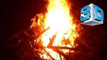 Bonfire [3D]