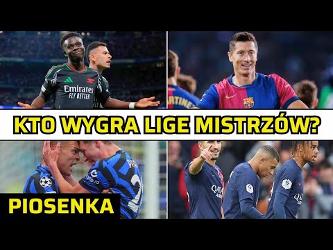 Kto wygra Ligę Mistrzów | Piosenka