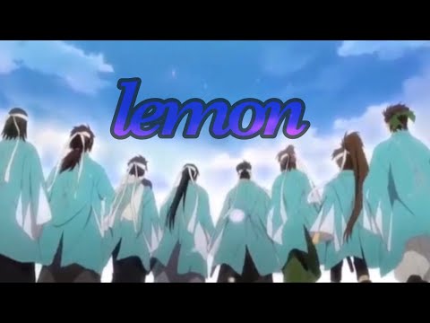【MAD】薄桜鬼×lemon