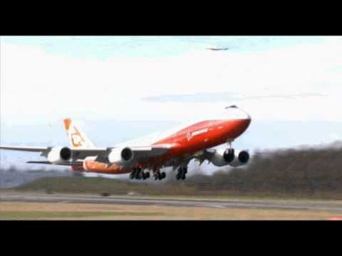 Boeing 747-8i |