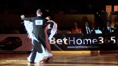Cambrils 2012 - World Ch.Senior II STD - solo Engl...