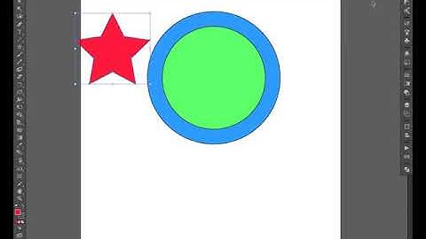 Adobe Illustrator How To Use Pathfinder Exclude