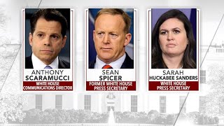 White House staff shake-up amid growing Russia probe