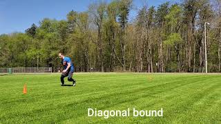 Diagonal Bound