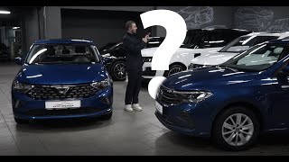 Сравнительный видеообзор VW Polo или Jetta VA 3 // Что выбрать??