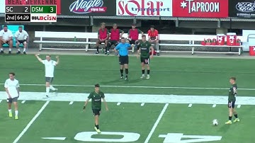 4th Official Involvement