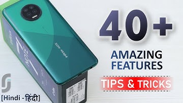 Infinix Note 7 Tips & Tricks | 40+ Special Features - TechRJ