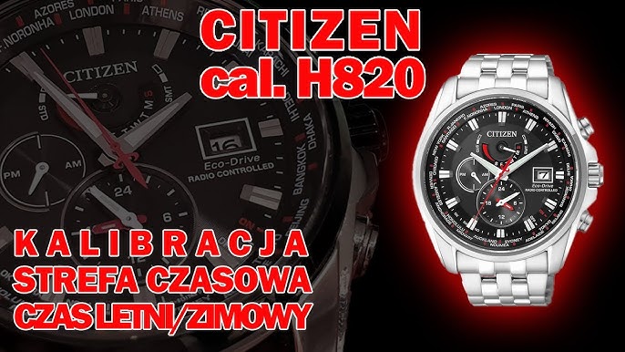 Citizen Elegant Herren AT9036 08E - luxury watch - YouTube