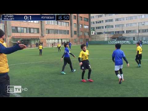 NORCHI DINAMO (2008) vs LOMEBI (2008) 02.03.2019