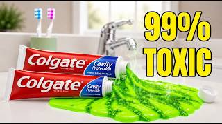 7 Toxic Toothpaste Brands To Never Use And 3 That Are Safe