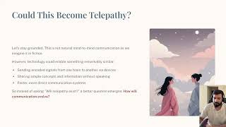 Lecture 39 : The Future of Telepathy | Telepathy Mastery