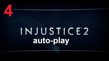 Guide to Injustice 2 Mobile: 4) Auto-play