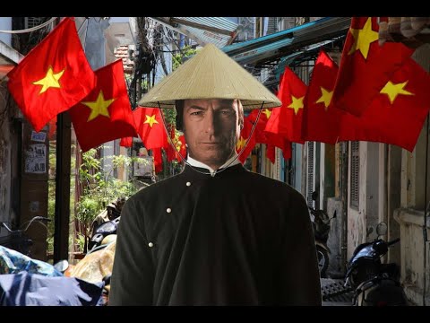 Saul Goodman in Vietnam