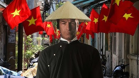 Saul Goodman in Vietnam