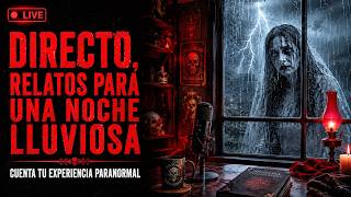 RELATOS PARA UNA NOCHE LLUVIOSA | LATIDO 156