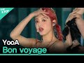 YooA, Bon voyage (유아, 숲의 아이) [2020 ASIA SONG FESTIVAL]