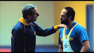 Foxcatcher Psychological Issues scene