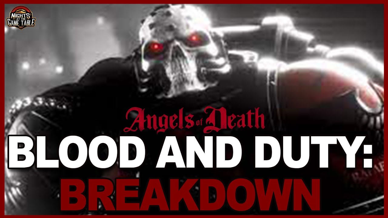 angels of death warhammer tv episode 1｜TikTok Search