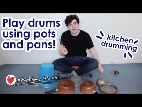 Video: TWO POTS PER SPOON OR OBJECTIVE TO PLAY