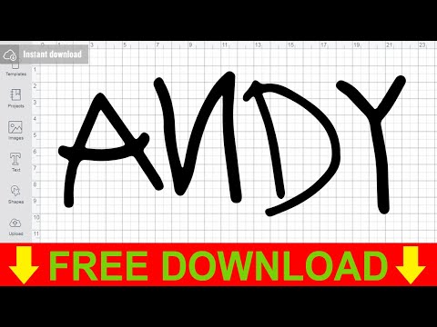 Andy Toy Story Svg Free Cut Files for Cricut Silhouette Free Download