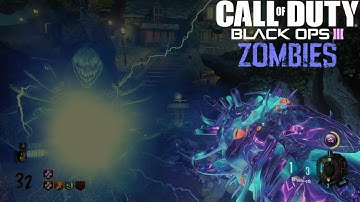 BO3 ZOMBIES APOTHICON SERVANT UPGRADE TUTORIAL (BO3 Zombies Revelations Map)