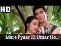 Mere Pyaar Ki Umar Ho Itni Sanam - Waaris - (1988) Full HD Movie Song