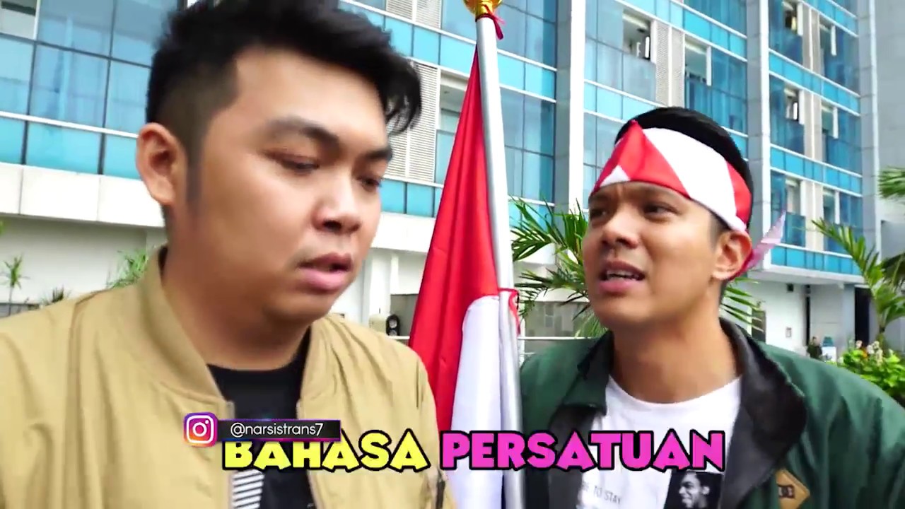 Video Lucu Narsis Trans7 Reza Nangin Bangpen 2 YouTube