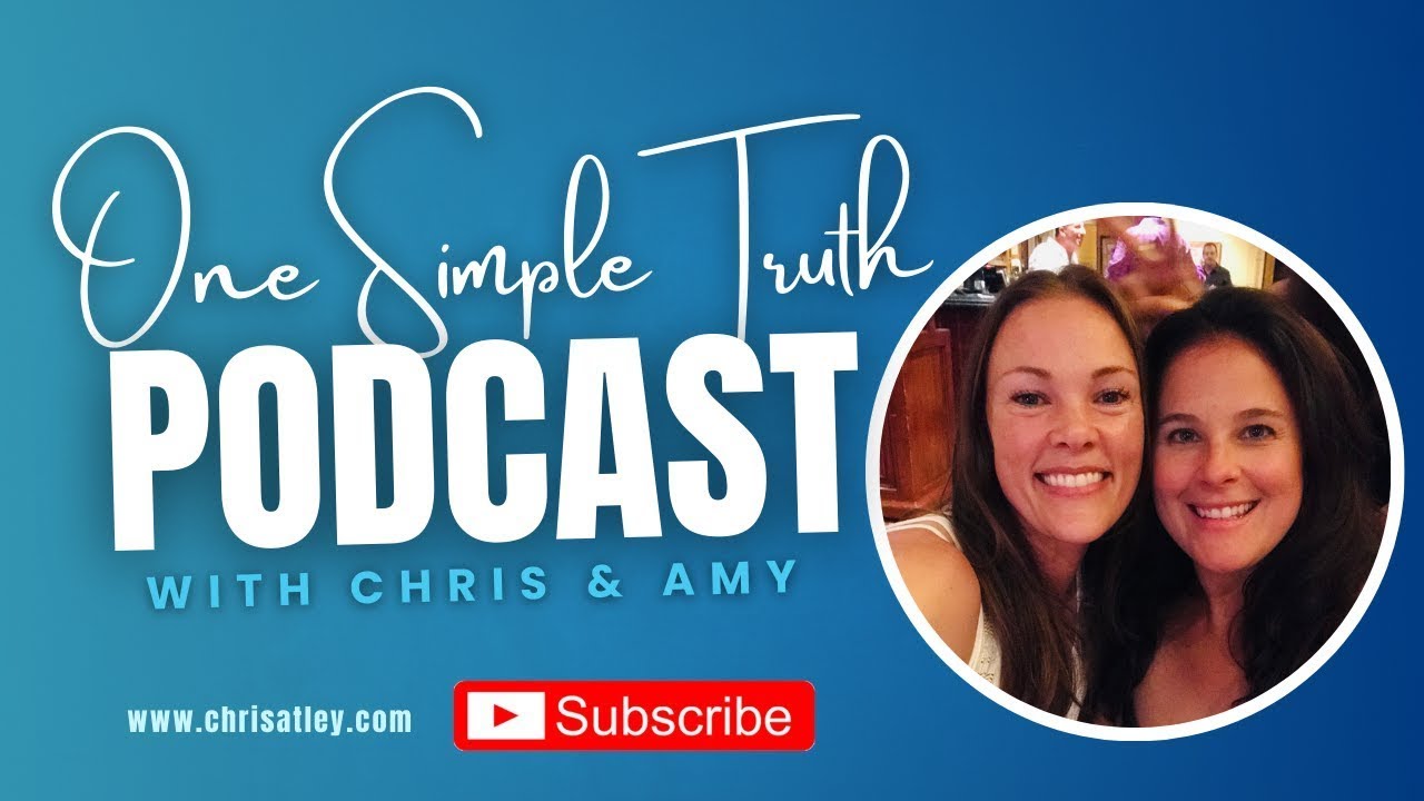 Grievies and emotional eating, oh my! | One Simple Truth Ep. 232