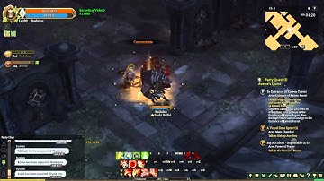 Tree of Savior bots (14.04.2016)