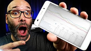 How To See ADVANCED YouTube Analytics On Your Phone screenshot 2