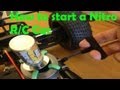How to start a Nitro R/C Car easily and quickly!