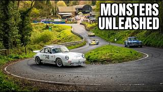 The Most Insane Racing Machines Ever Spotted | Shelsley Walsh Hill Climb