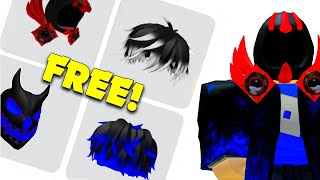 (WORTH) HURRY! GET 20+ FREE ITEMS  2024 ⚡ ROBLOX