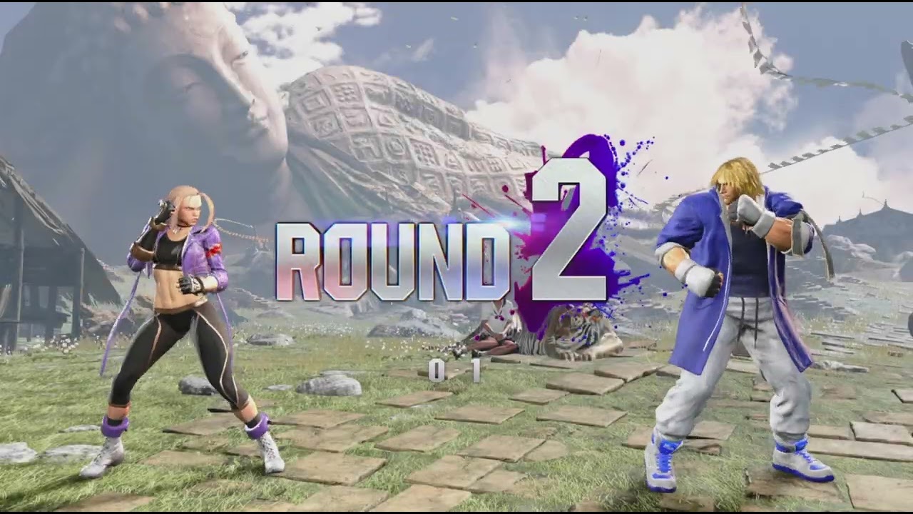 Street Fighter 6, KEN PERFECT KO