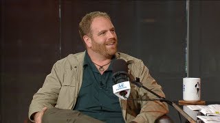 Josh Gates of “Expedition Unknown: Hunt for Extraterrestrials” Joins The Rich Eisen Show InStudio