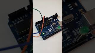 Session 2 part 2 touch sensor with Arduino