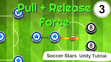 Unity Soccer Star Tutorial Part-3