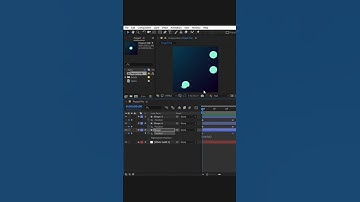 Expression in After Effects | #shorts #keyboardshortcuts