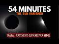 4 Astronauts Witnessed a 54-Minute Solar Eclipse No Human Has Ever Seen
