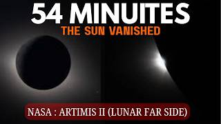 4 Astronauts Witnessed a 54-Minute Solar Eclipse No Human Has Ever Seen