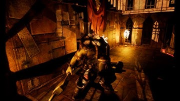 Unreal Engine 4 - Assignment 1, unit 5016