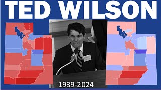 TED WILSON | Remembering the life of Mayor Ted Wilson and the history he left behind.