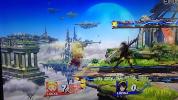 Lucas tether retreat