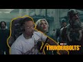 Marvel Studios Is Due For Another BANGER! | Thunderbolts* "Tickets on sale now" Trailer Reaction