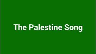 Chris McGill - The Palestine Song