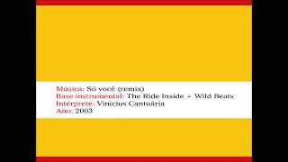 Vinícius Cantuária - Só você (remix)