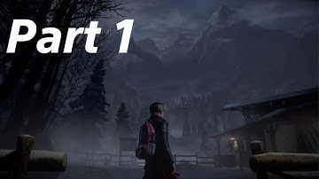 Until Dawn Walkthrough - Part 1: Memento Mori